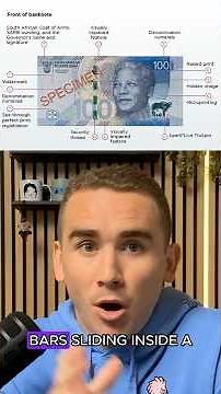 SA's Banknote Secrets 🇿🇦