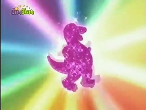 Barney and friends: Tea-riffic Manners 1/2 (Czech Language) (Selena Gomez)