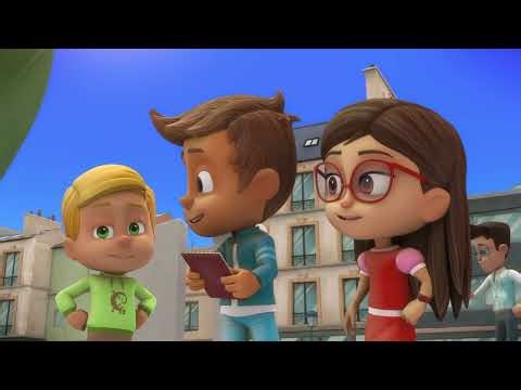 Les Pyjamasques et la Danse du Dragon et plus! | Saison 5 des Pyjamasques | Dessin Animé