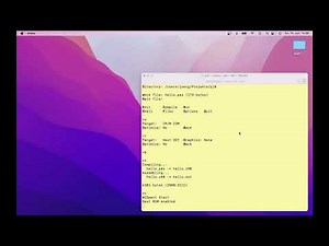 Z80 Pascal compiler sneak peek
