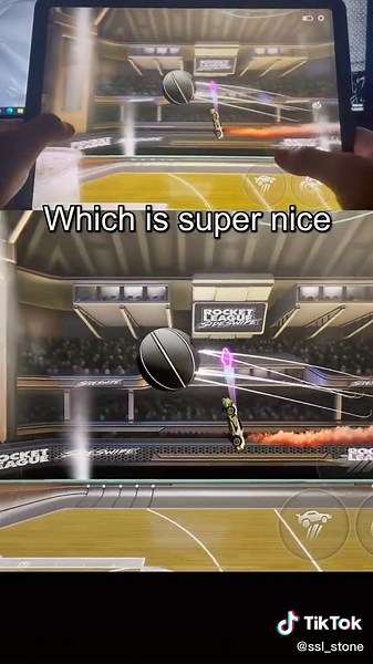 Fast Aerial Tutorial for SideSwipe! #rocketleaguesideswipe #rlsideswipe #rl #rocketleague #supersoniclegend #ssl #rltutorial #sideswipetutorial #rlss