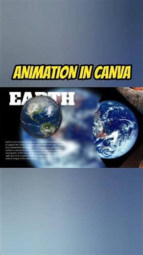 "Realistic Planet Animation – You Gotta See This! 🌍🔥" @MYGRAPHICS