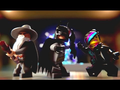 LEGO Dimensions - Mystery Dimension - All 25 Characters (Wave 1 Character Showcase)