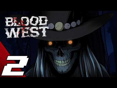 Blood West | Full Game Part 2 Gameplay Walkthrough | No Commentary