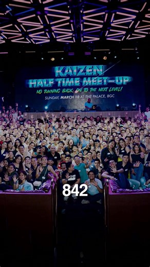 6.4K views · 65 reactions | Inggit sa taong may oras mag-gym? Eto system to transform you for a fraction of your time⏱️ Watch the FREE guide!  youtu.be/FkC9B96XJx8 | Cho Lim | Facebook