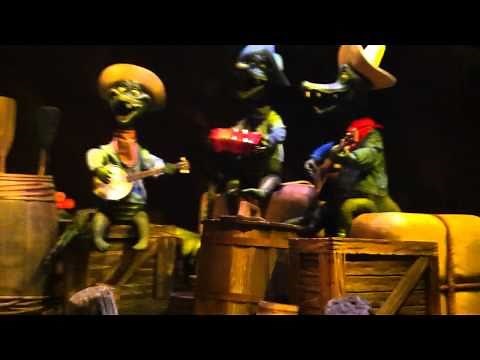 Splash Mountain at Disneyland: Zip-a-dee-doo-dah in HD