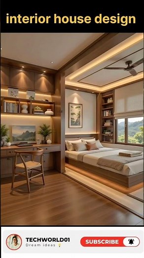 Transform Your Home with These Stunning Interior Ideas 💡.... #homeideas #interiordesign