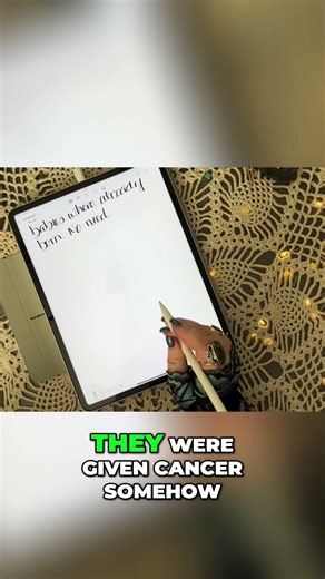 Cancer By Injection: The Shocking Truth Revealed #shorts