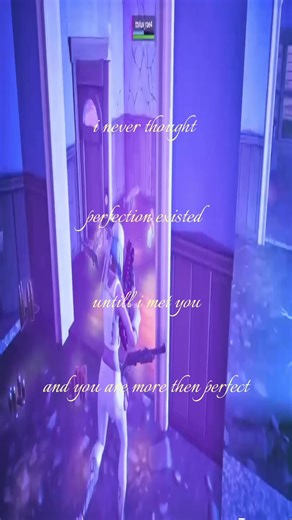 Discovering Unrealized Perfection in Relationships