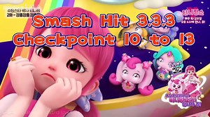 Smash Hit 3.3.3 Checkpoint 10 to 13