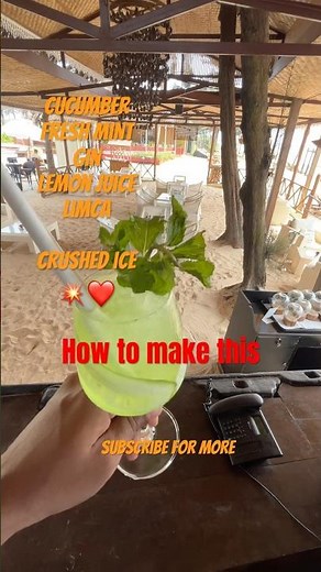 Gin cocktail | cocktail | how to make gin cocktail 💥💥