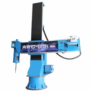 ARC-05i Rotating Head Cladding System