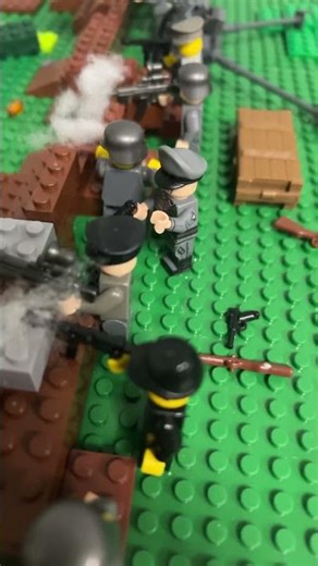 My World War II LEGO mix #military #ww2 #lego 😀😀😀￼