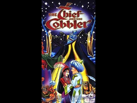 The Thief And The Cobbler 1993, LEB