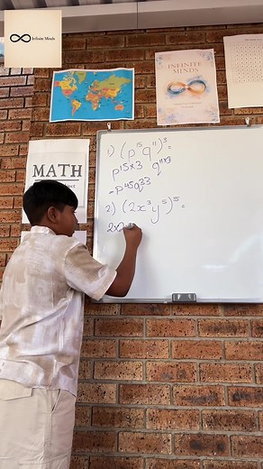 Learn Exponents: One Power at a Time | Infinite Minds