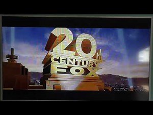 20th Century Fox (Titan A.E. 2000 Variant)