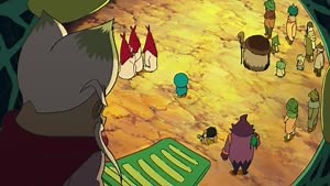 artist unknown doraemon doraemon: nobita and the green giant legend doraemon (2005) animated character acting crying effects smoke | #153985 | sakugabooru