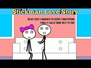 Stickman Jailbreak Love Story (AND/iOS) Gameplay #1