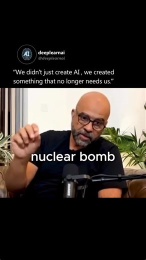 Artificial Intelligence | Business | Humanity has crossed a line it has never crossed before. For the first time in history, we have created a tool that can create more of... | Instagram