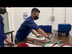 Composite Repair Wet Layup Fabrication