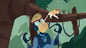 Wild Kratts - Proboscis Monkey: Livin' Creature Style Video | PBS KIDS