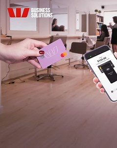 Simplify your business payments with a linked Business One account and the Westpac EFTPOS Air app on your phone. | Westpac | Facebook