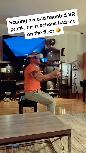 341K views · 5.3K reactions | #awaken #iamhear #pranks #painting #theatre #sustainability | Scare pranks USA | Facebook