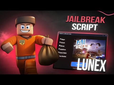 Jailbreak Script [2025] | Roblox x Jailbreak Script [Menu] | Jailbreak Scripts [Download]