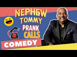 Nephew Tommy Prank Calls Compilation/ SUpset Neighbor, Fake Complaint, Total Breakdown