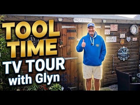 2 months Later, The Ultimate Workshop Tour, Tool time TVs 50th Video 