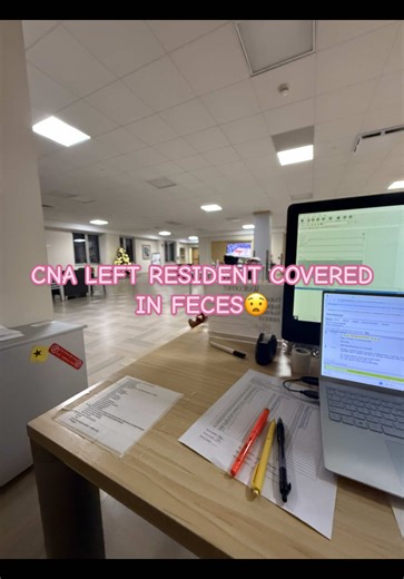 Neglect in Nursing: Resident Left in Feces