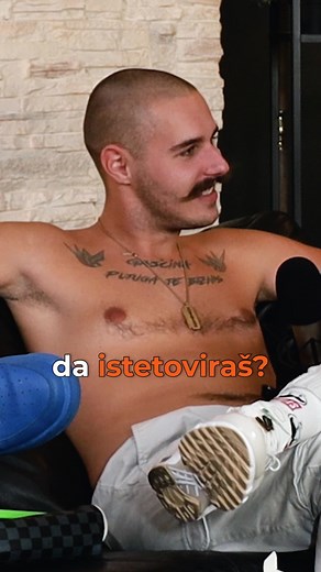 Nova epizoda sa Lule Pljugicom na Vostcastu