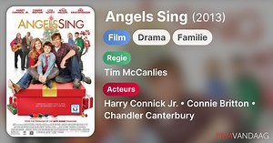 Angels Sing (2013)