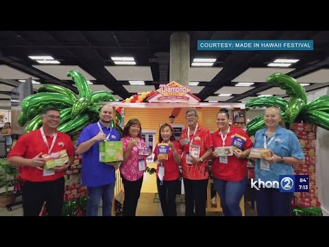 Made in Hawaii Festival: What you need to know