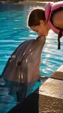 🐬 Amazing Dolphin Show | Incredible Dolphin Jump & Water Stunts 🤯🔥 #dolphins #wildlife #nature