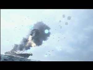 PSO2 EPISODE4 新オープニング「幻創戦艦大和」