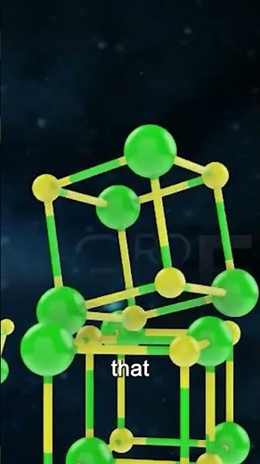 Crystal Lattices & Unit Cells | Solid State Basics Explained | #Shorts | Power Learn College
