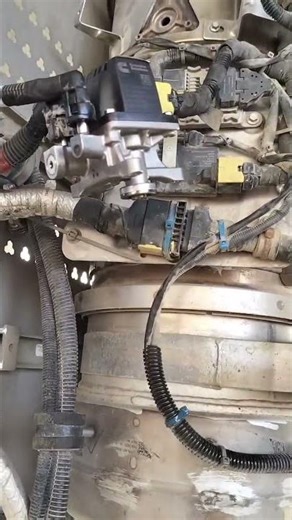 DEF INJECTOR firing test