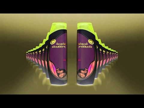 Head & Shoulders Logo Transformation #32: Puddle Quad-Tone