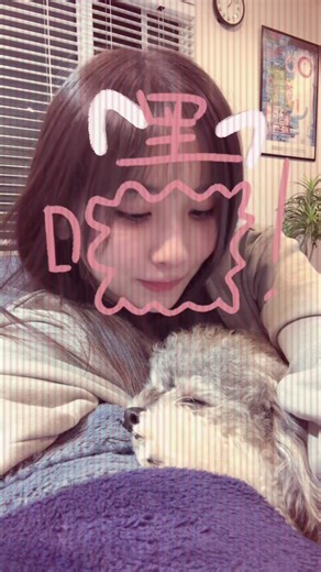 可愛いショコラちゃんの寝顔特集🐶🤎