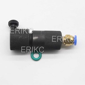 [Hot Item] Erikc Common Rail Injector Parts Fuel Nozzle Oil Collector Diesel Engine Injector Nozzle Oil Collection Tool S P Type E1024019 E1024020
