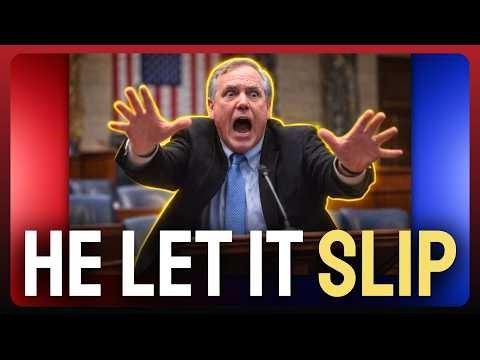 Democrat Senator PANICS, Confirms DIRTY SECRET Of Illegal Immigrant Votes