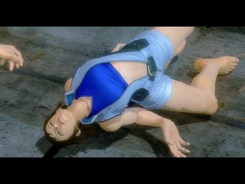 Asuka defeated - Tekken 6