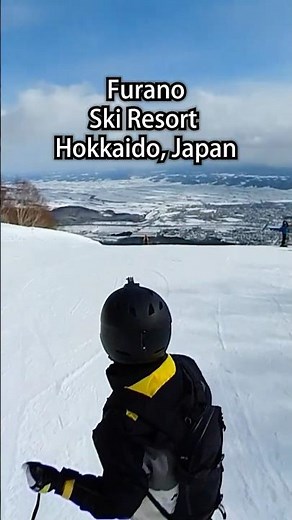 Furano Ski Resort – Hokkaido, Japan