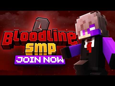 We Created Minecraft's Best SMP (Applications Open)