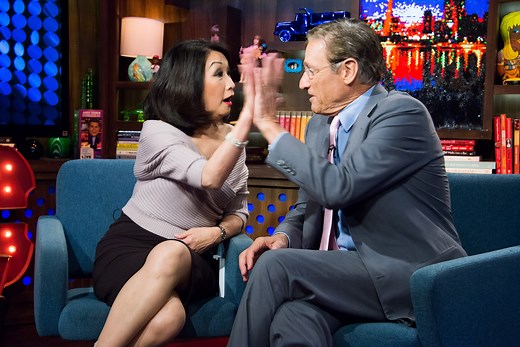 Maury Povich and Connie Chung Share the Secret of Their 36-Year Marriage
