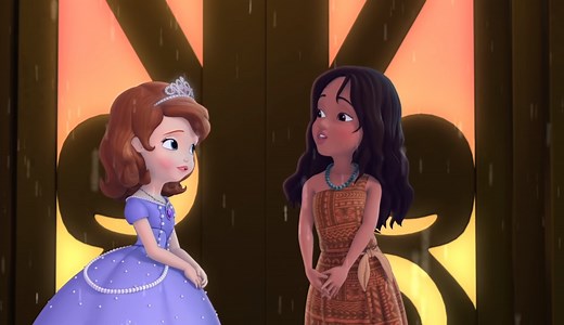 A Princess True Song Lyrics Sofia The FirstThe Emerald Key