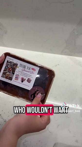 Brownie Snack Packs Anyone?? These are well anticipated and who doesn’t love a good sweet treat just for one ☝️. No sharing allowed 🙅‍♀️ #fyp #dessertbee #dessertlover #storytime #food #sydneydesserts #desserttime #brownies #