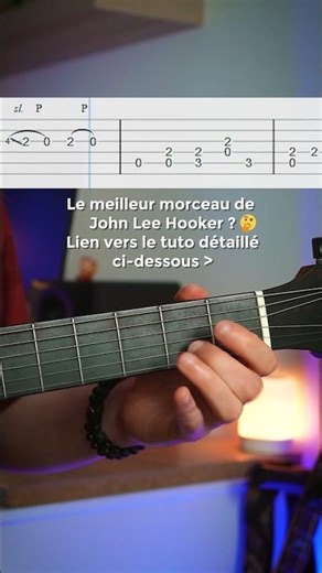 Boom Boom : le MEILLEUR morceau de Blues 🔥 ?