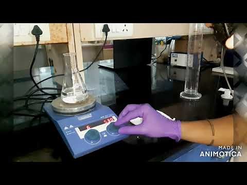 Phase inversion Membrane preparation part 1